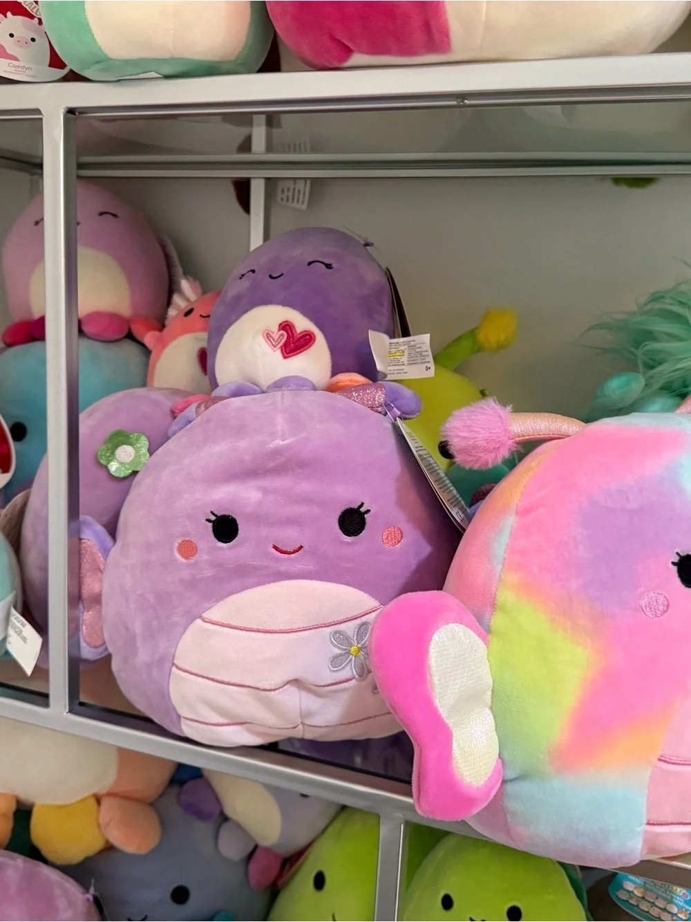 Squishmallows Plush Collection